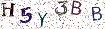 H5Y3BB