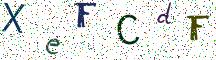 XeFCdF
