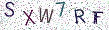 SXW7RF