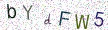 bYdFW5