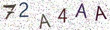 72A4AA