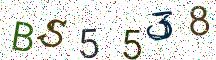BS5538