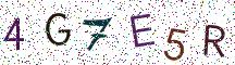4G7E5R