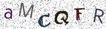 aMCQFR