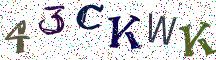 43CKWK