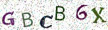 GBCB6X