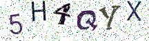 5H4QYX