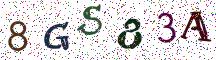 8GS83A