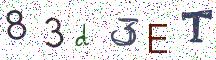 83d3ET