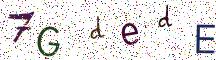 7GdedE