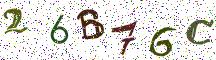 26B76C
