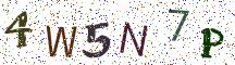 4W5N7P
