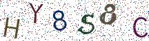 HY8S8C
