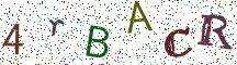 4rBACR