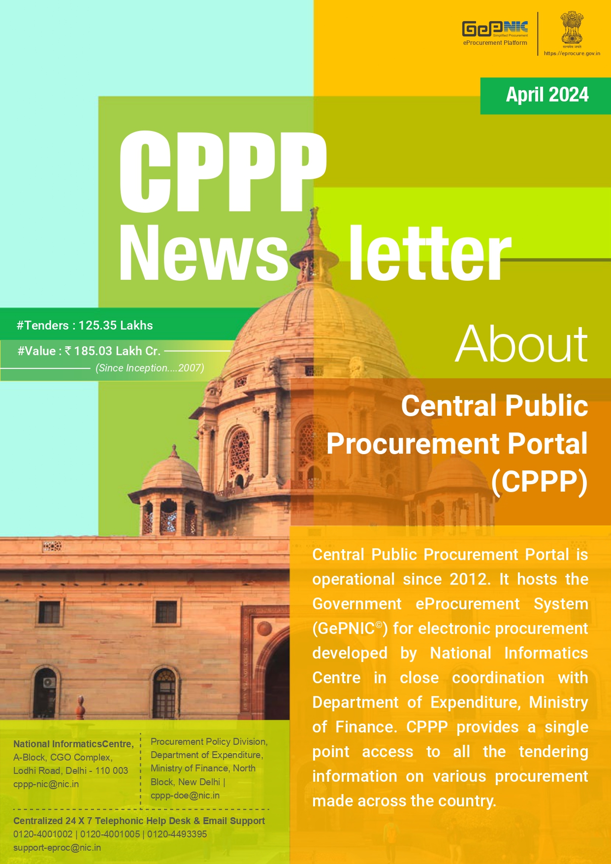 Archive Newsletter
