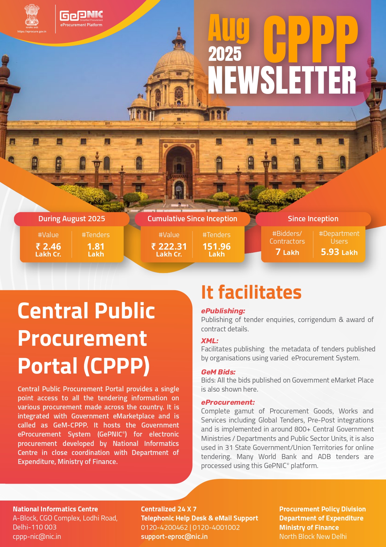 Archive Newsletter