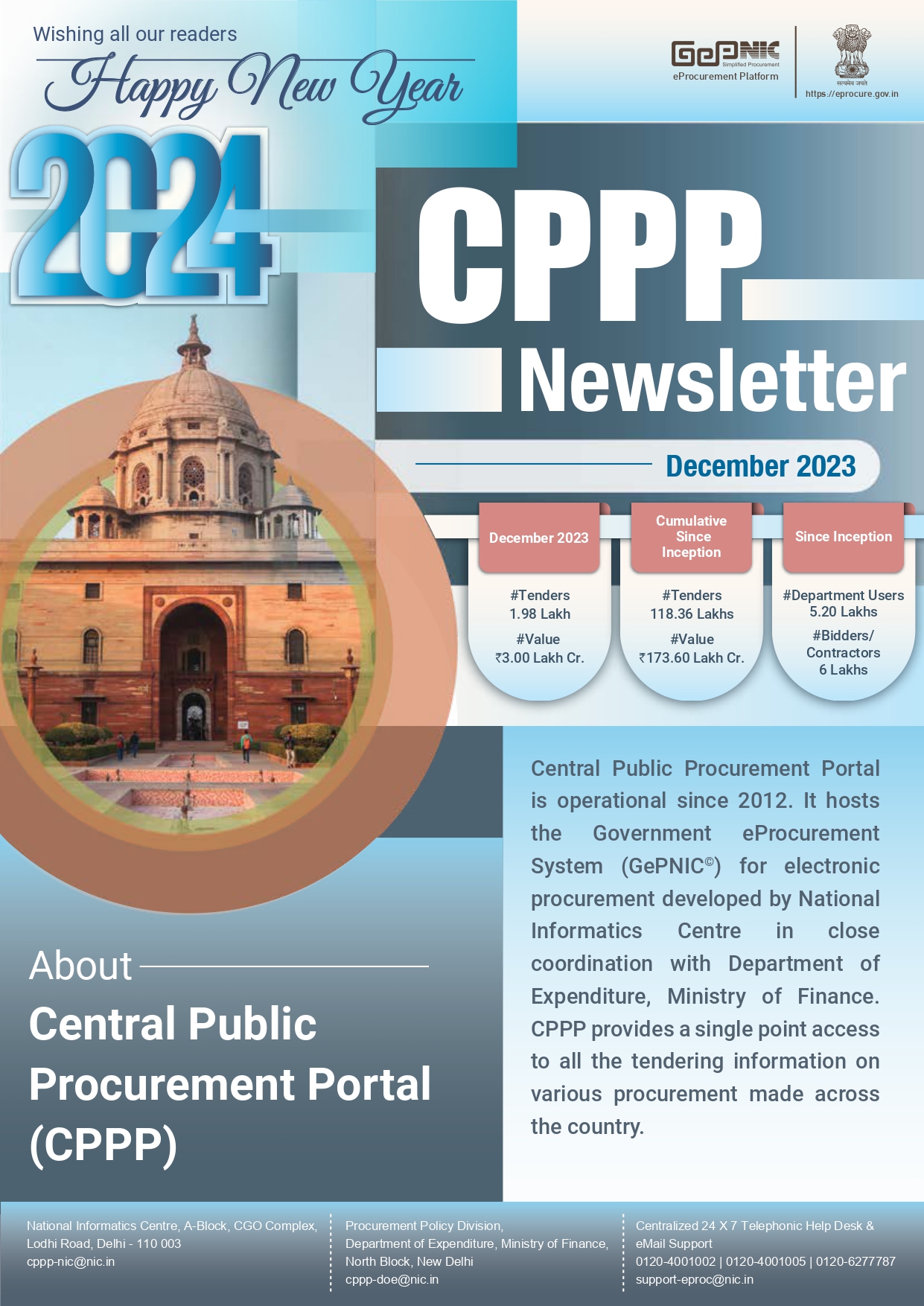 Archive Newsletter