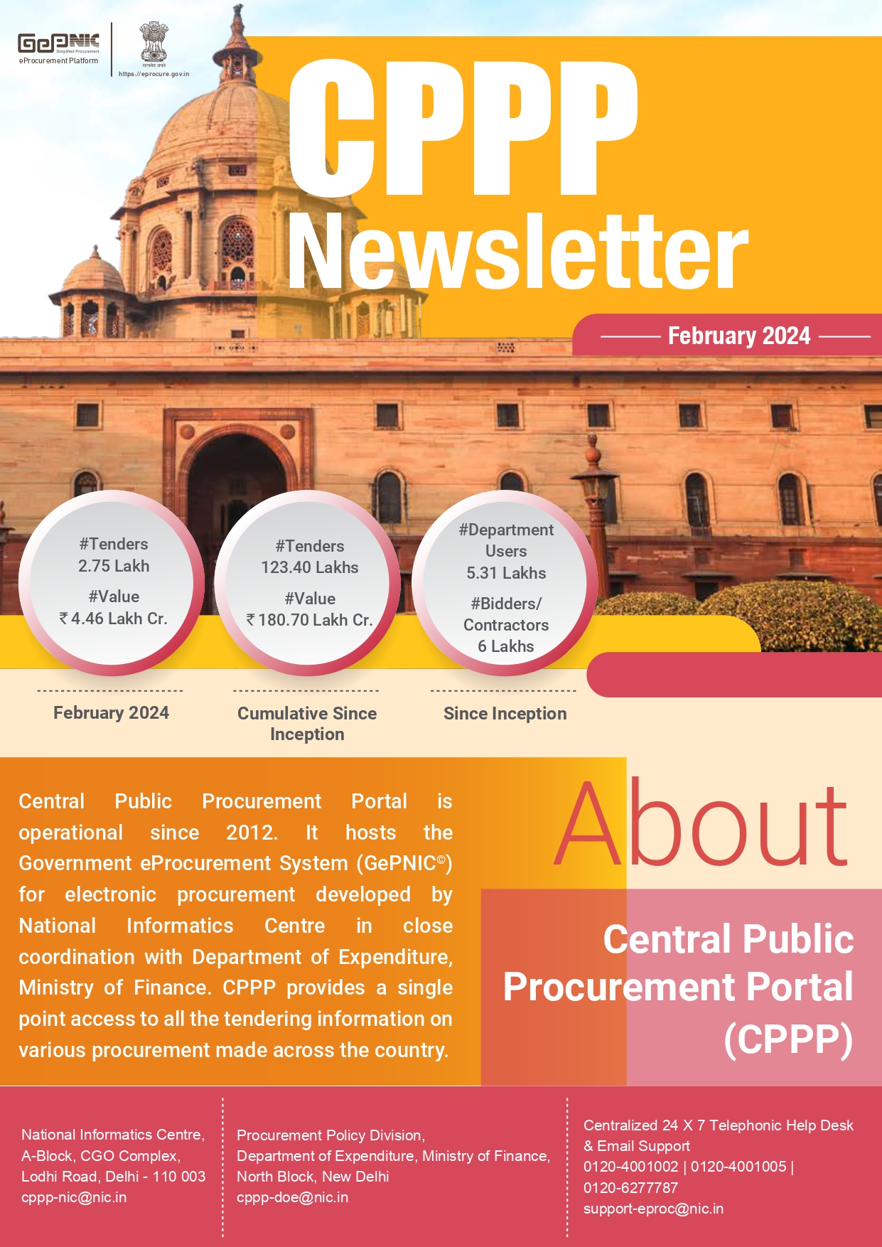 Archive Newsletter