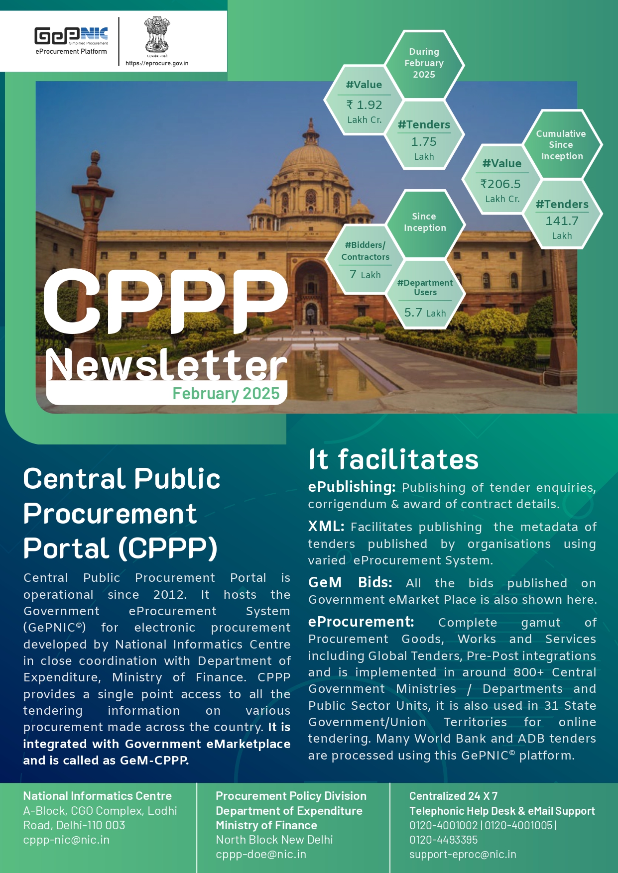 Archive Newsletter
