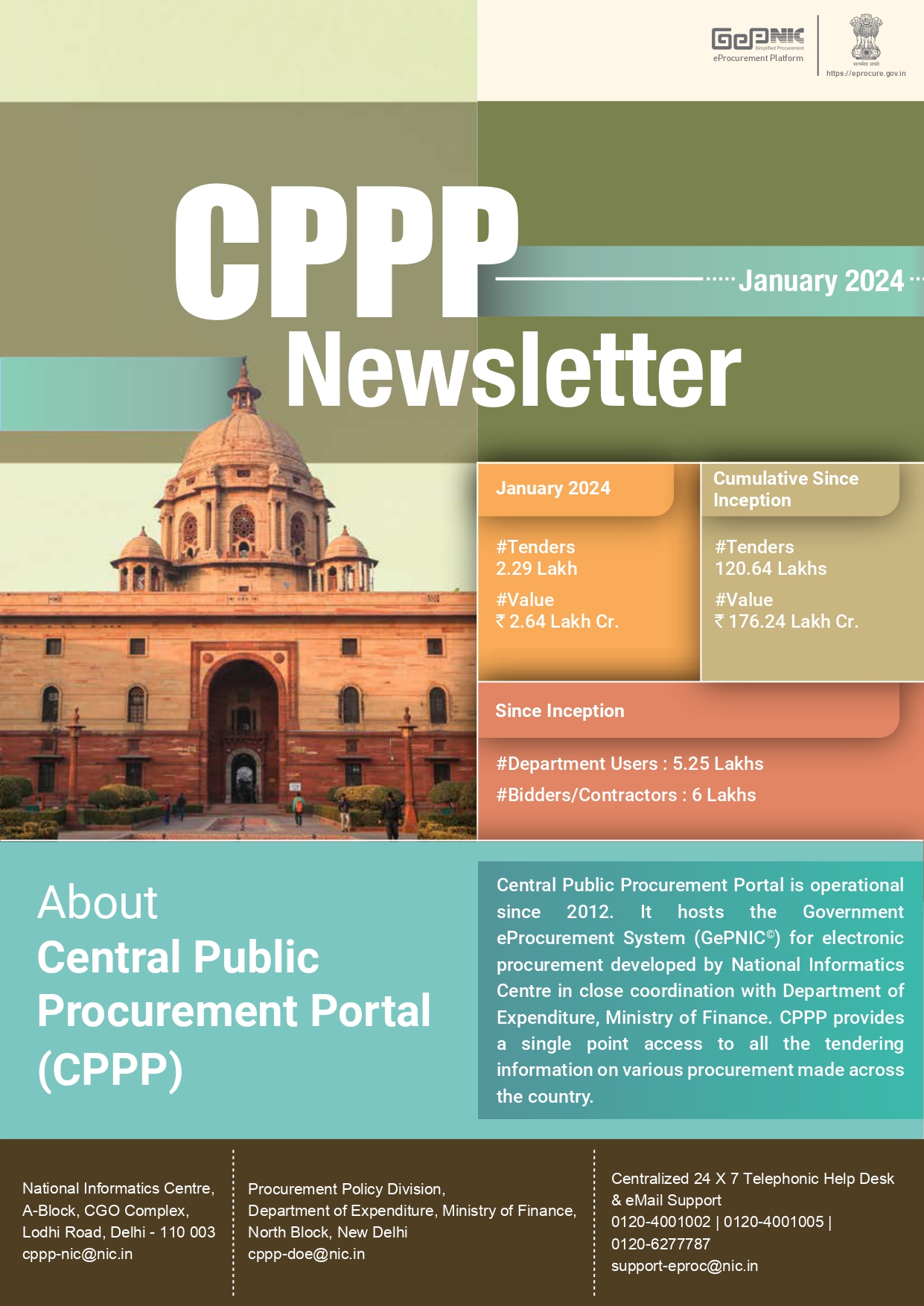 Archive Newsletter