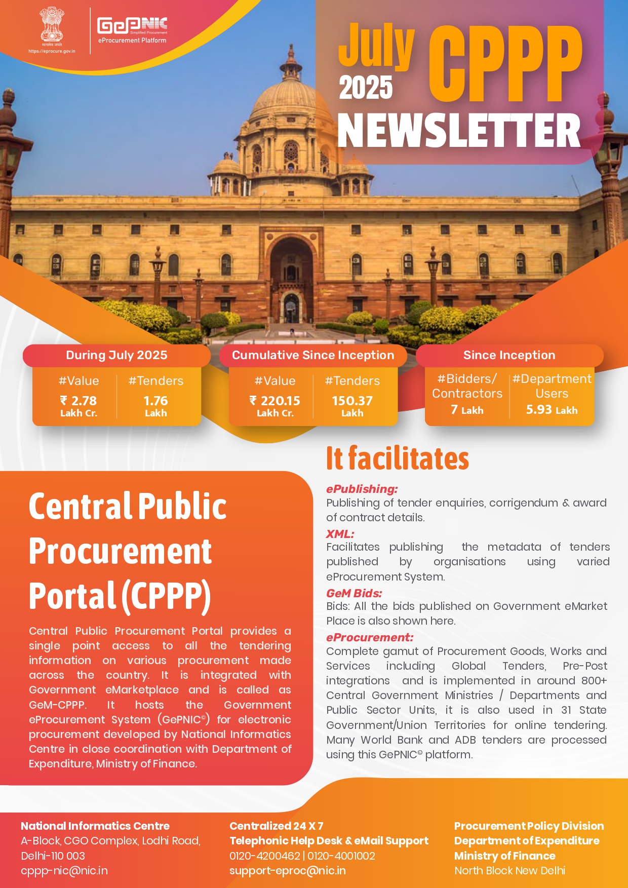 Archive Newsletter