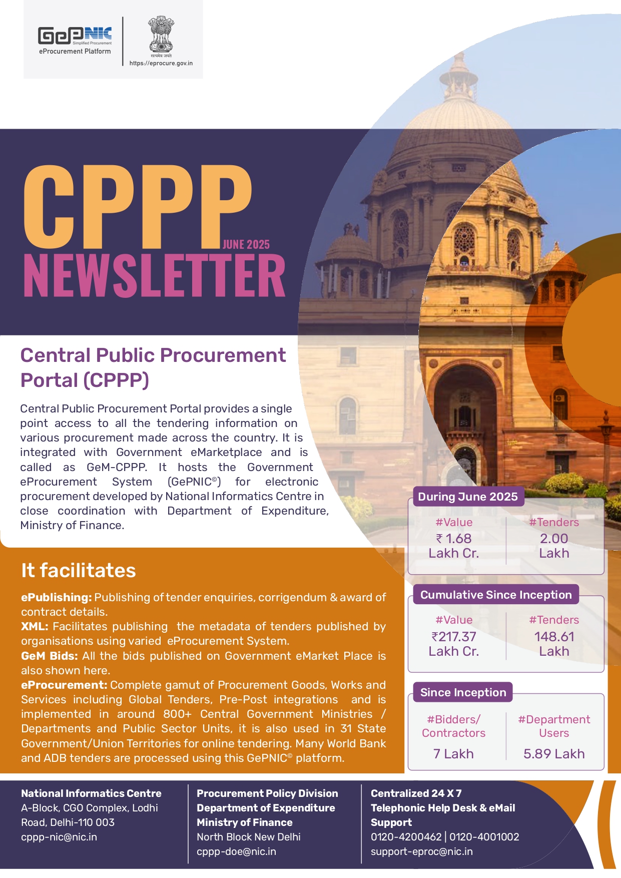 Archive Newsletter