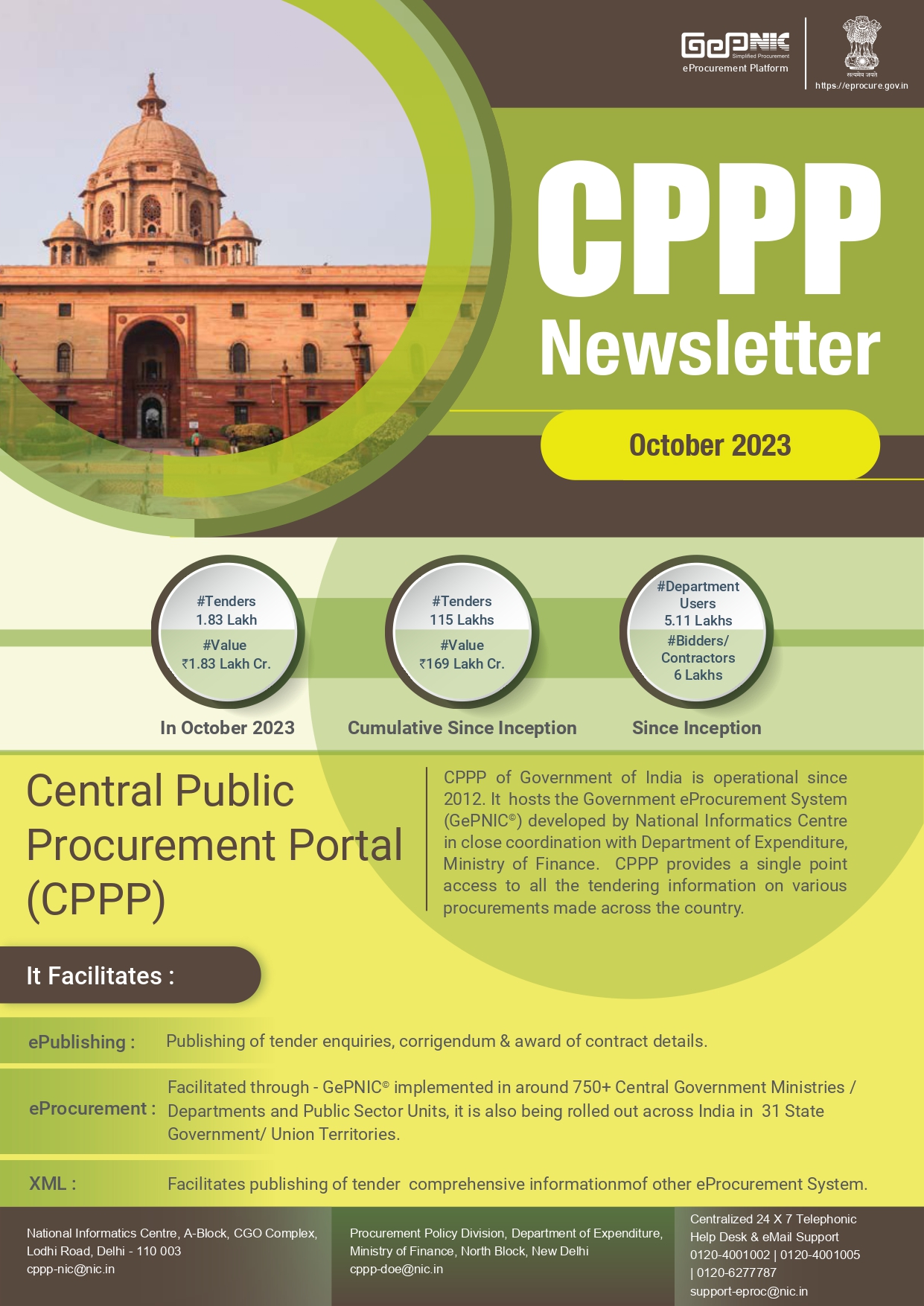 Archive Newsletter