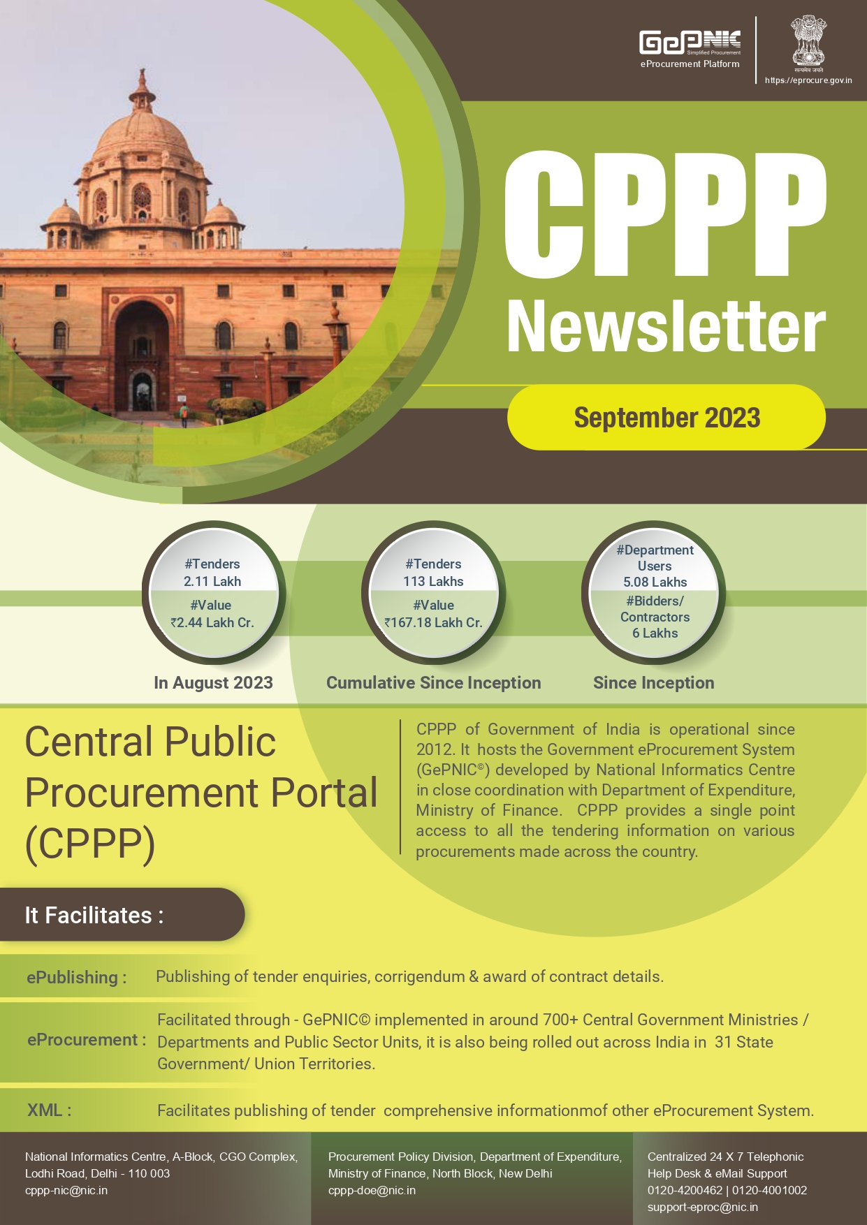 Archive Newsletter