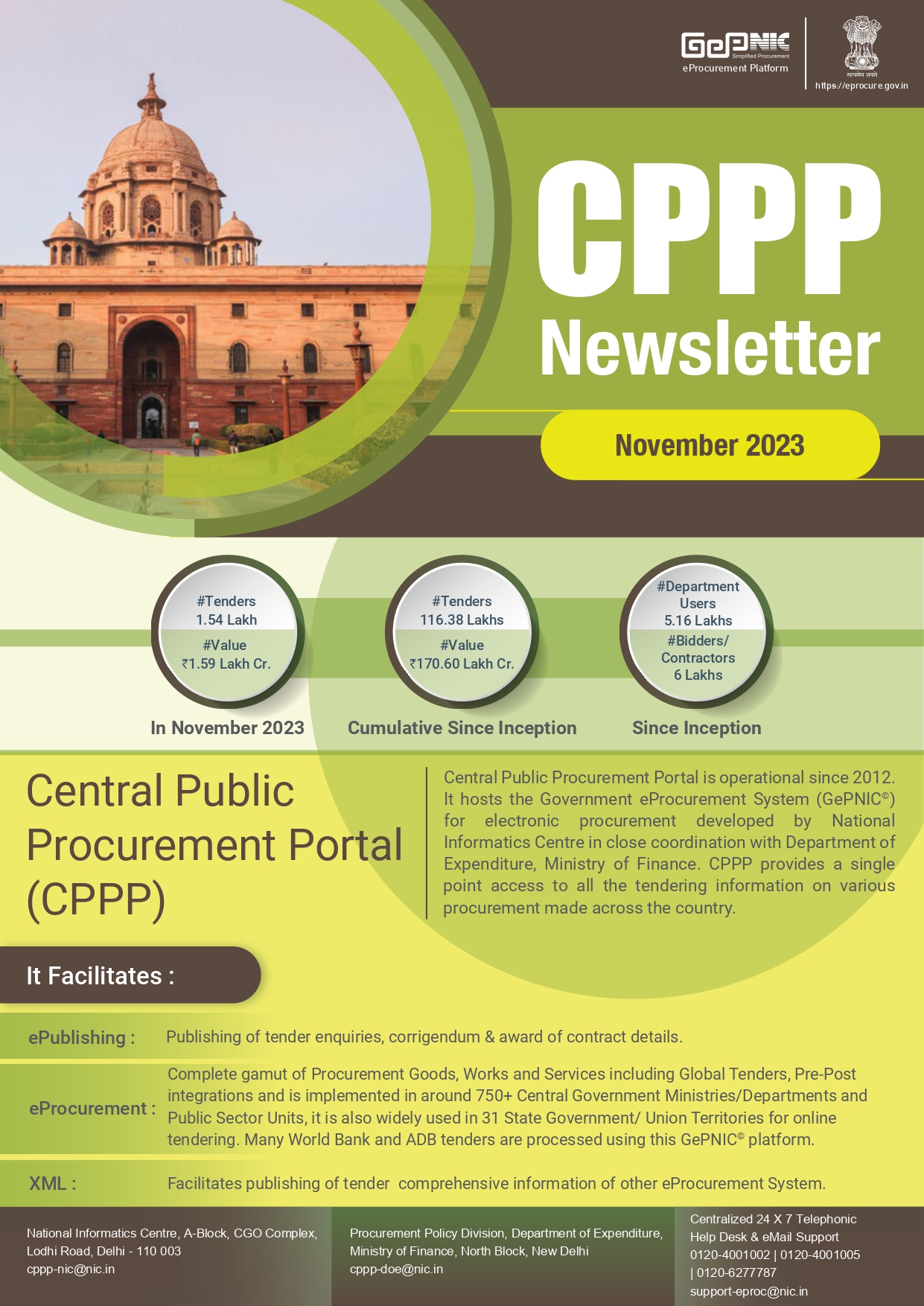 Archive Newsletter