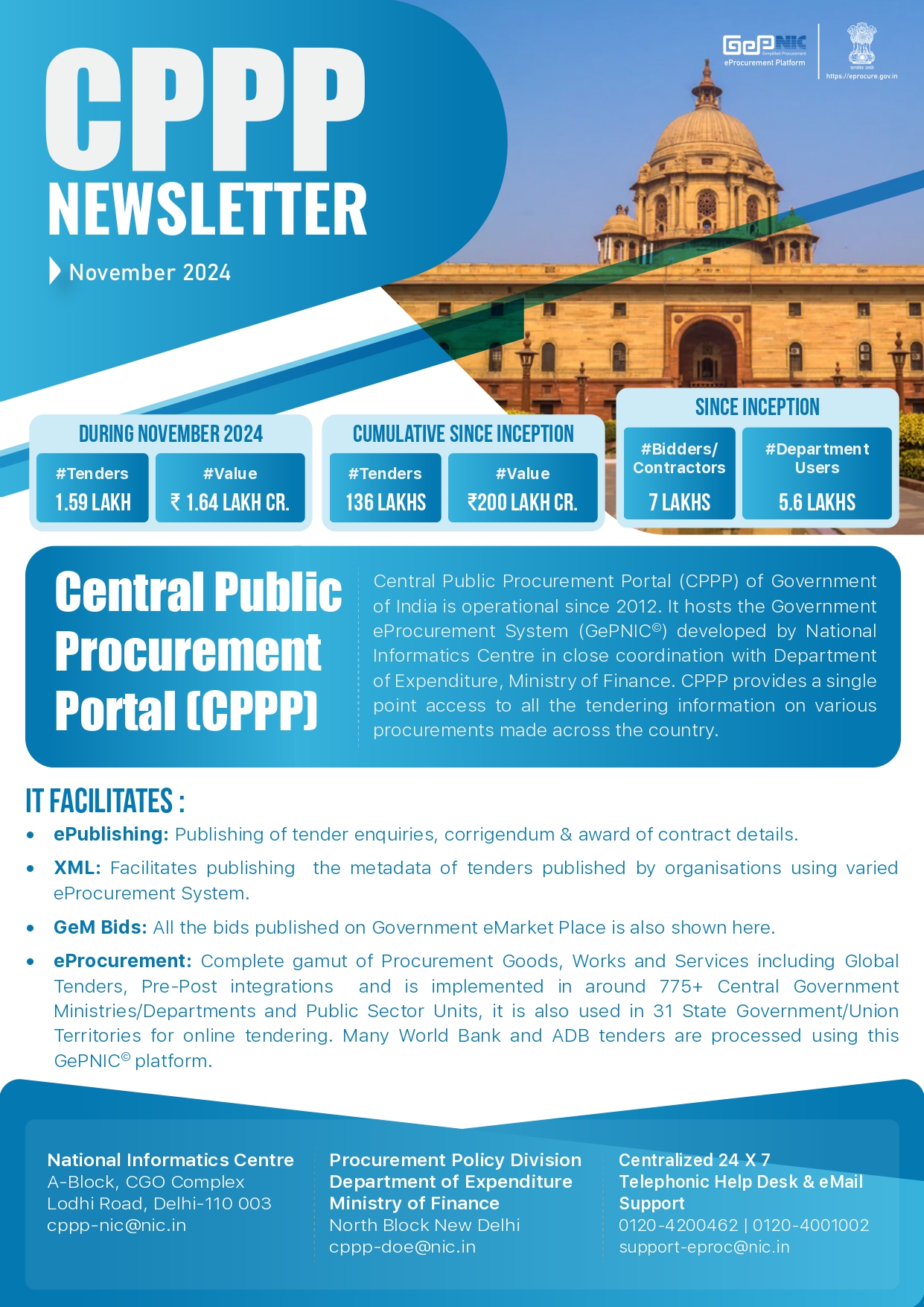Archive Newsletter